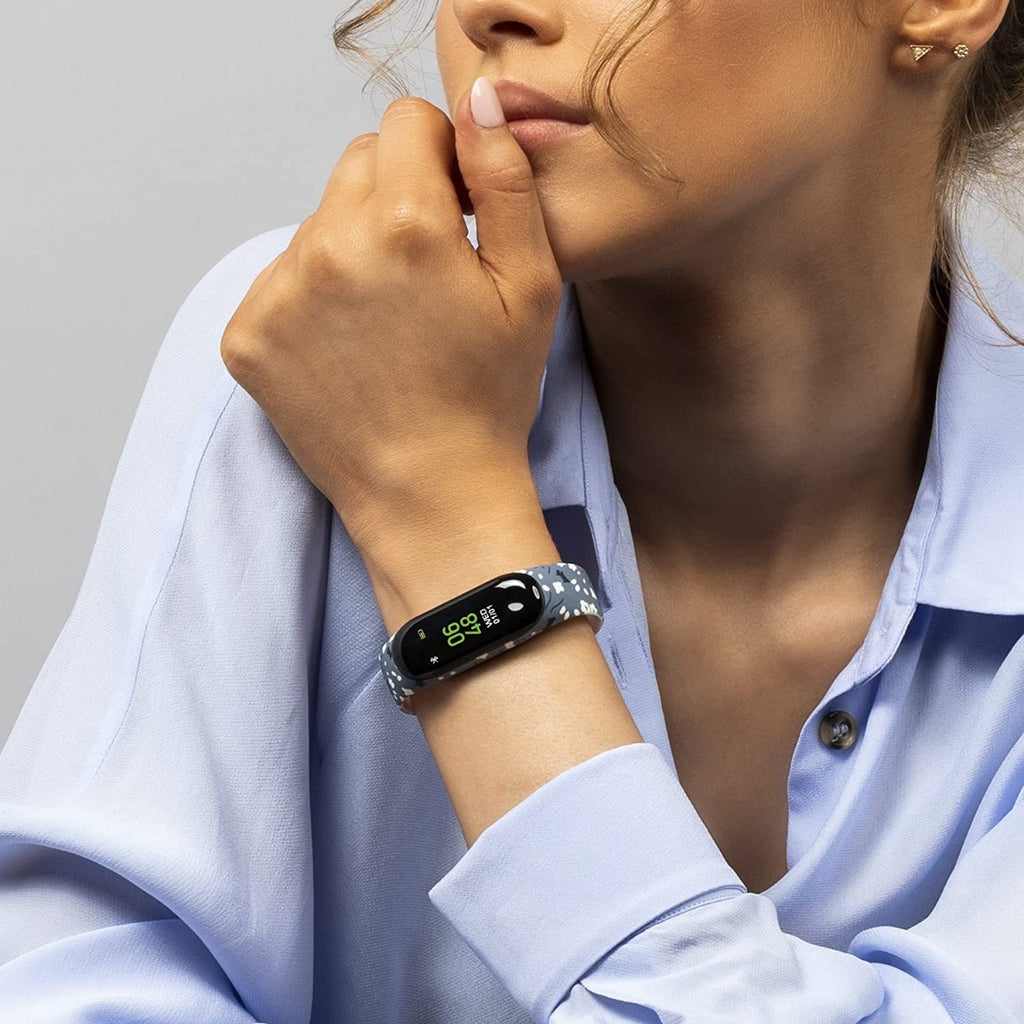 Radley Series 1 Ladies Smart Watch with Blue Silicone Strap RYS01-2011