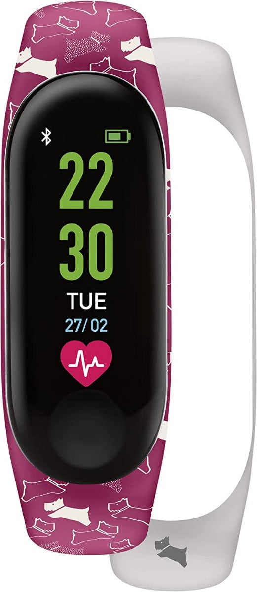 Radley Ladies Series 1 Smart Watch gyda 2 Strap Silicon RYS01-2072-SET