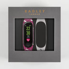Radley Ladies Series 1 Smart Watch gyda 2 Strap Silicon RYS01-2072-SET
