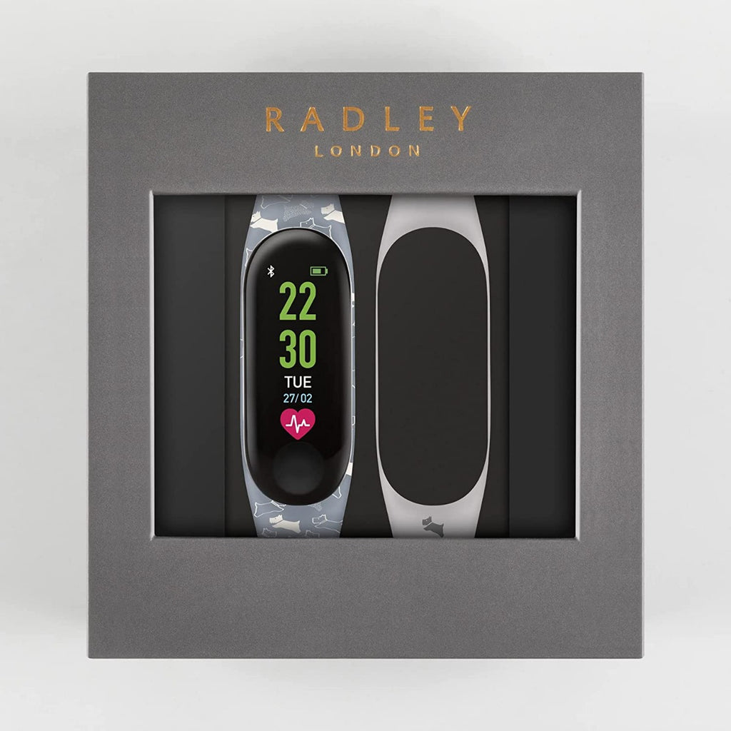 Radley Ladies Series 1 Smart Watch gyda 2 Strap Silicon RYS01-2073-SET