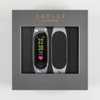 Radley Ladies Series 1 Smart Watch gyda 2 Strap Silicon RYS01-2073-SET