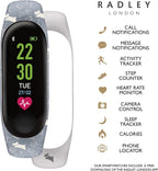 Radley Ladies Series 1 Smart Watch gyda 2 Strap Silicon RYS01-2073-SET
