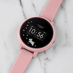 Radley Ladies Series 3 Smart Watch with Pink Silicone Strap RYS03-2027