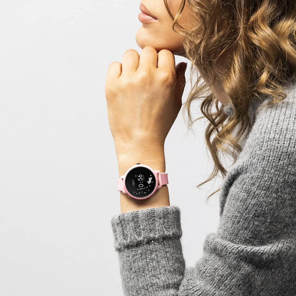 Radley Ladies Series 3 Smart Watch with Pink Silicone Strap RYS03-2027