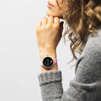 Radley Ladies Series 3 Smart Watch with Pink Silicone Strap RYS03-2027