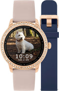 Radley London Ladies Series 7 Smart Watch with Interchangeable Navy Strap RYS07-2112-SET