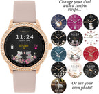 Radley London Ladies Series 7 Smart Watch with Interchangeable Navy Strap RYS07-2112-SET