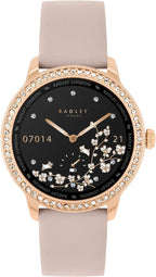 Radley London Ladies Series 7 Smart Watch with Interchangeable Navy Strap RYS07-2112-SET
