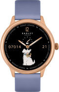 Radley Series 19 Smart Watch Blue Silicone Strap RYS19-2130