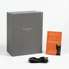 Radley Series 19 Smart Watch Blue Silicone Strap RYS19-2130