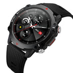 Storm S-Hero Mens Smart Watch with Black Silicone Strap 47535/BK