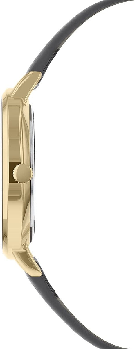 Sara Miller Chelsea Collection Ladies Watch with Green Dial and Grey Strap SA2096