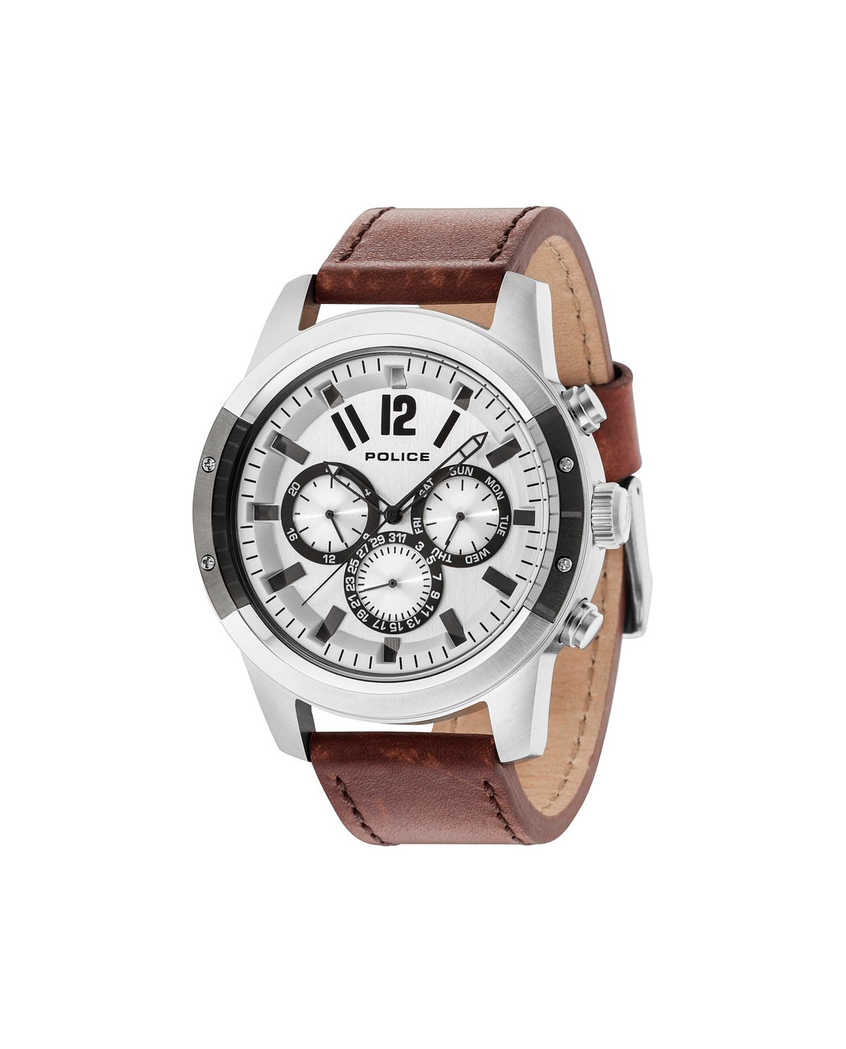 Police Scrambler Mens Watch 14528JSTU/04