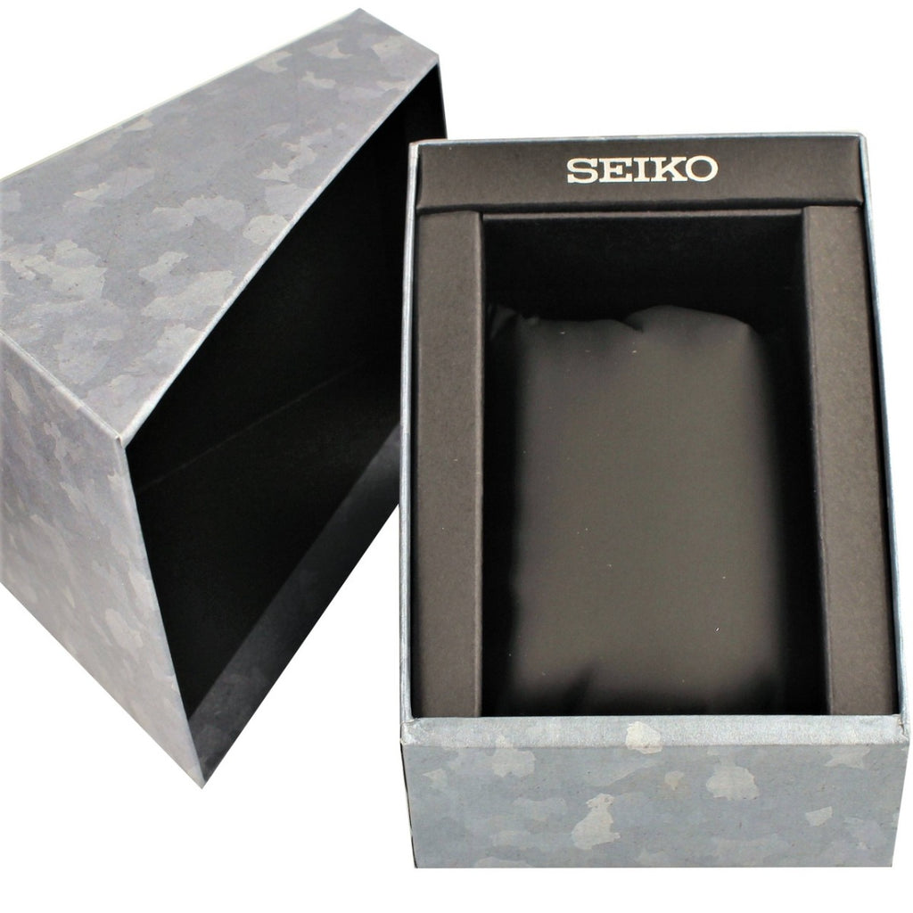 Original Seiko 5 Presentation Watch Gift Box with Pillow
