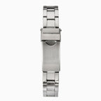 Sekonda Ladies Watch with Blue Dial and Silver Strap 49037