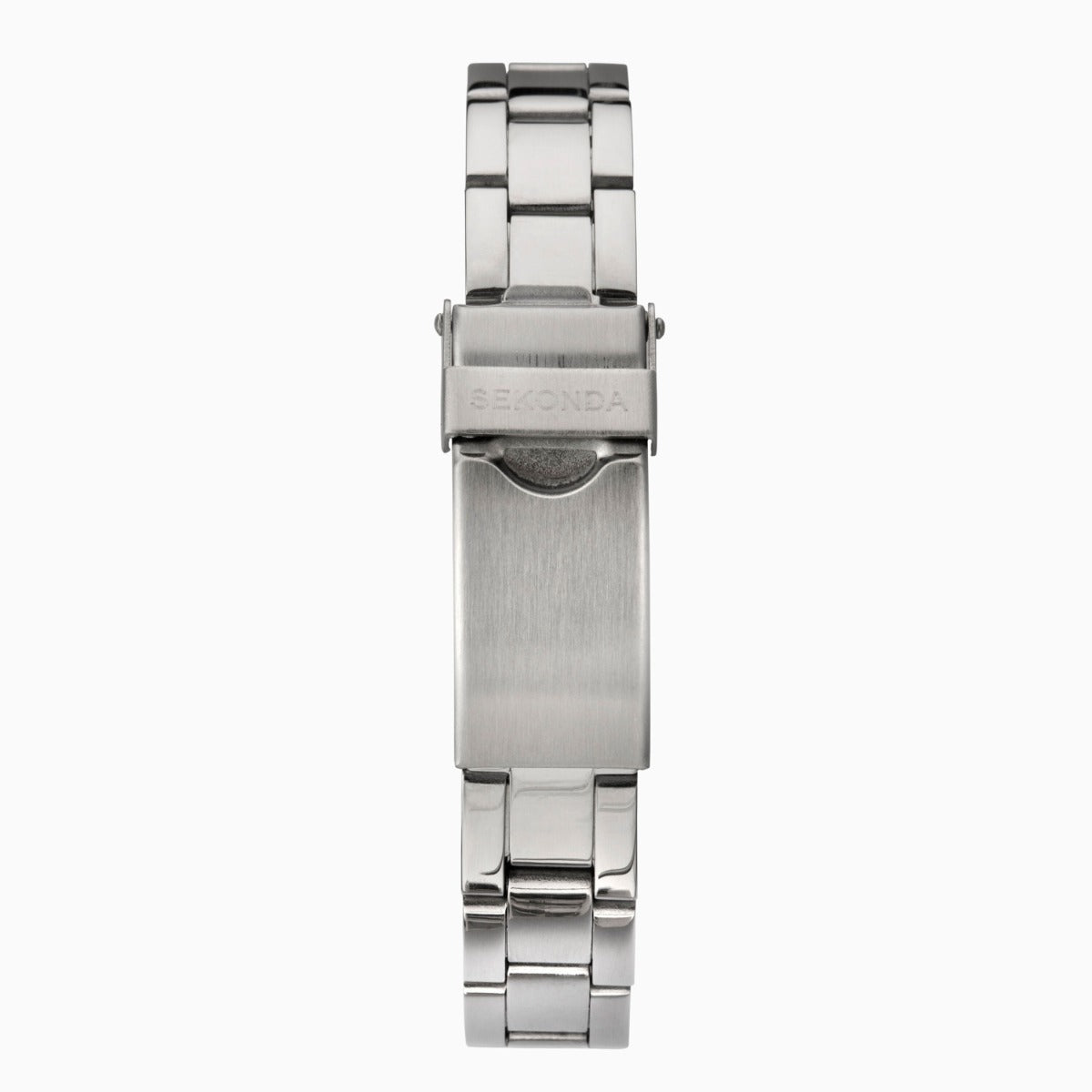 Sekonda Ladies Watch with Blue Dial and Silver Strap 49037