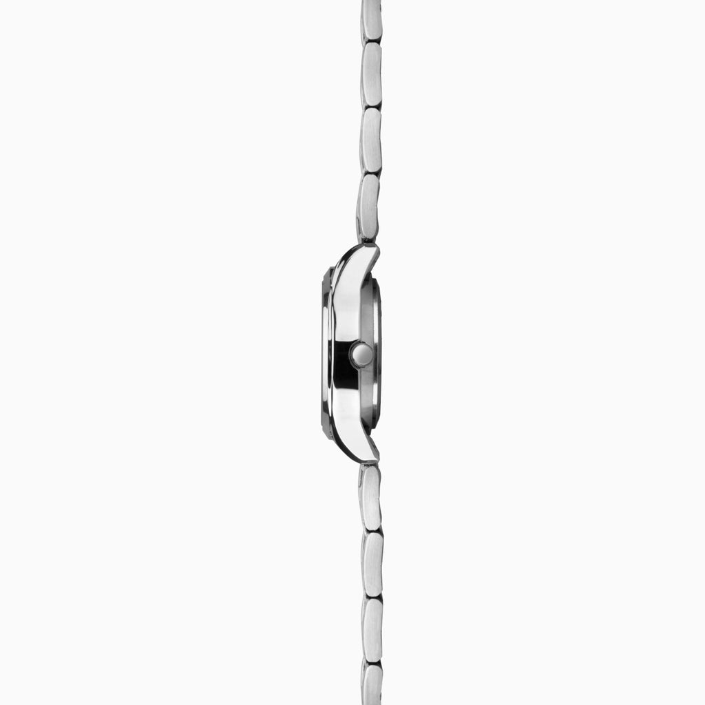 Sekonda Ladies Watch with Blue Dial and Silver Strap 49037