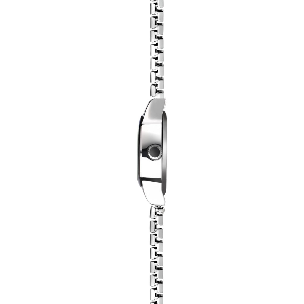 Sekonda Ladies Watch with Blue Dial and Silver Expander Bracelet 40369