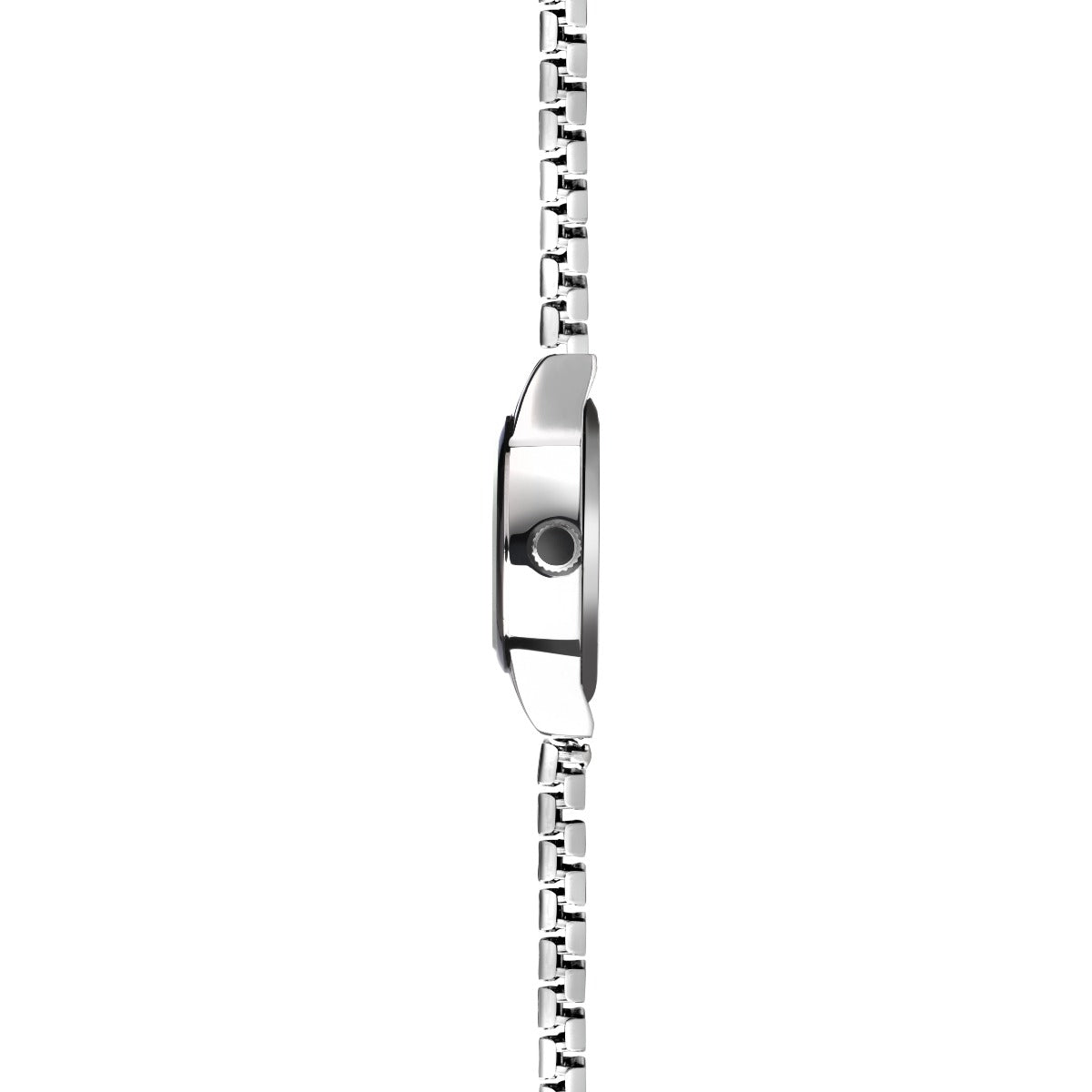 Sekonda Ladies Watch with Blue Dial and Silver Expander Bracelet 40369