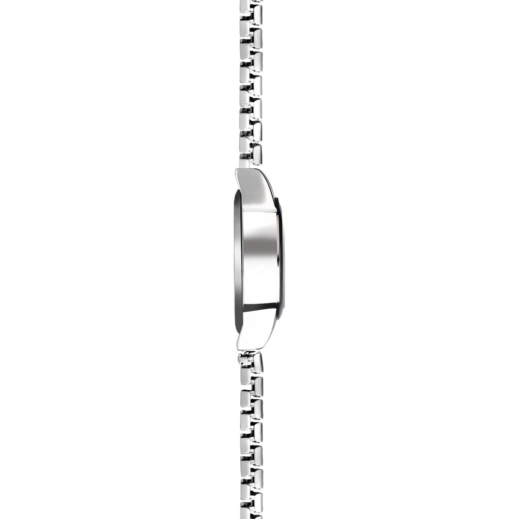 Sekonda Ladies Watch with Blue Dial and Silver Expander Bracelet 40369