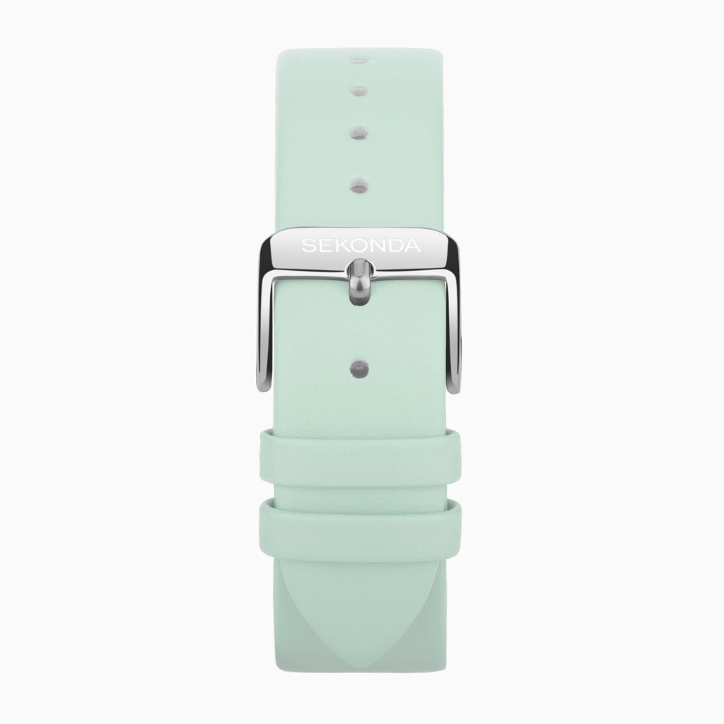 Sekonda Freya Ladies Watch with Green Dial & Green Strap 40608