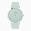 Sekonda Freya Ladies Watch with Green Dial & Green Strap 40608
