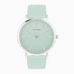 Sekonda Freya Ladies Watch with Green Dial & Green Strap 40608