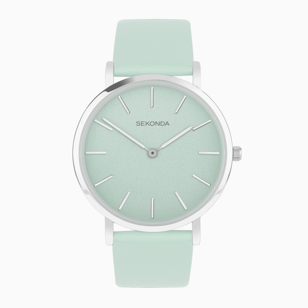 Sekonda Freya Ladies Watch with Green Dial & Green Strap 40608