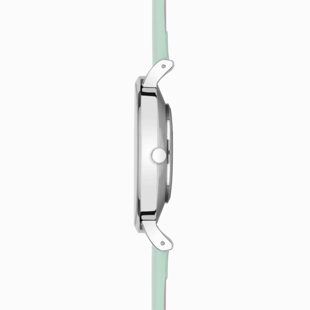 Sekonda Freya Ladies Watch with Green Dial & Green Strap 40608
