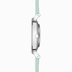 Sekonda Freya Ladies Watch with Green Dial & Green Strap 40608