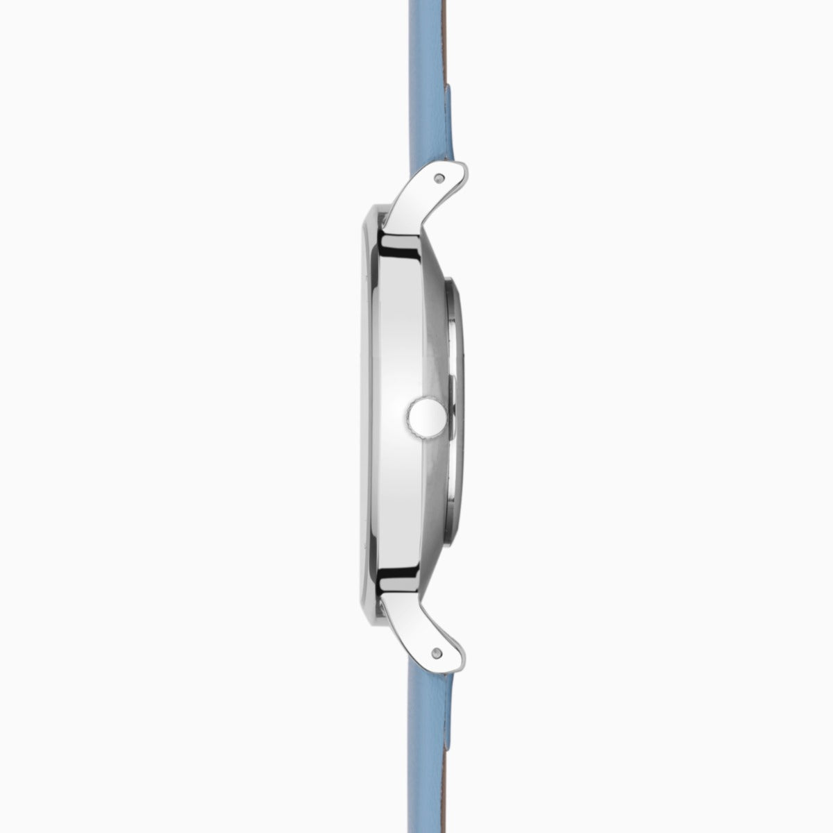Gwylio Merched Sekonda Freya gyda Deial Glas a Strap Glas 40609