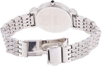 Seiko Ladies Watch with Stainless Steel Bracelet SFQ801P1