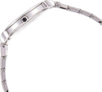 Seiko Ladies Watch with Stainless Steel Bracelet SFQ801P1