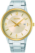 Seiko 50th Anniversary Mens Watch with Stainless Steel Bracelet SGEH92P1