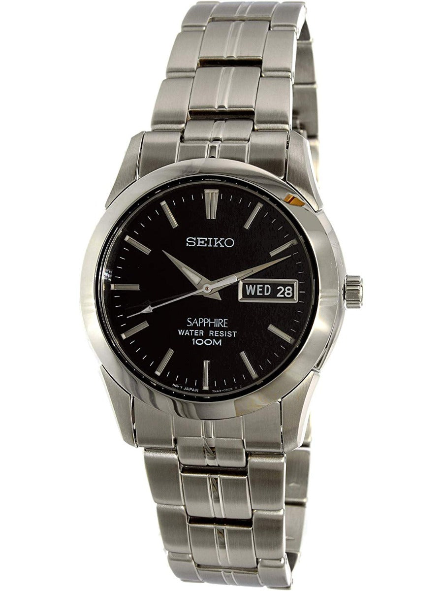 Seiko Mens Watch SGG715P1