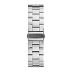 Nordgreen Pioneer Scandinavian Men's Chronograph Watch with White Dial