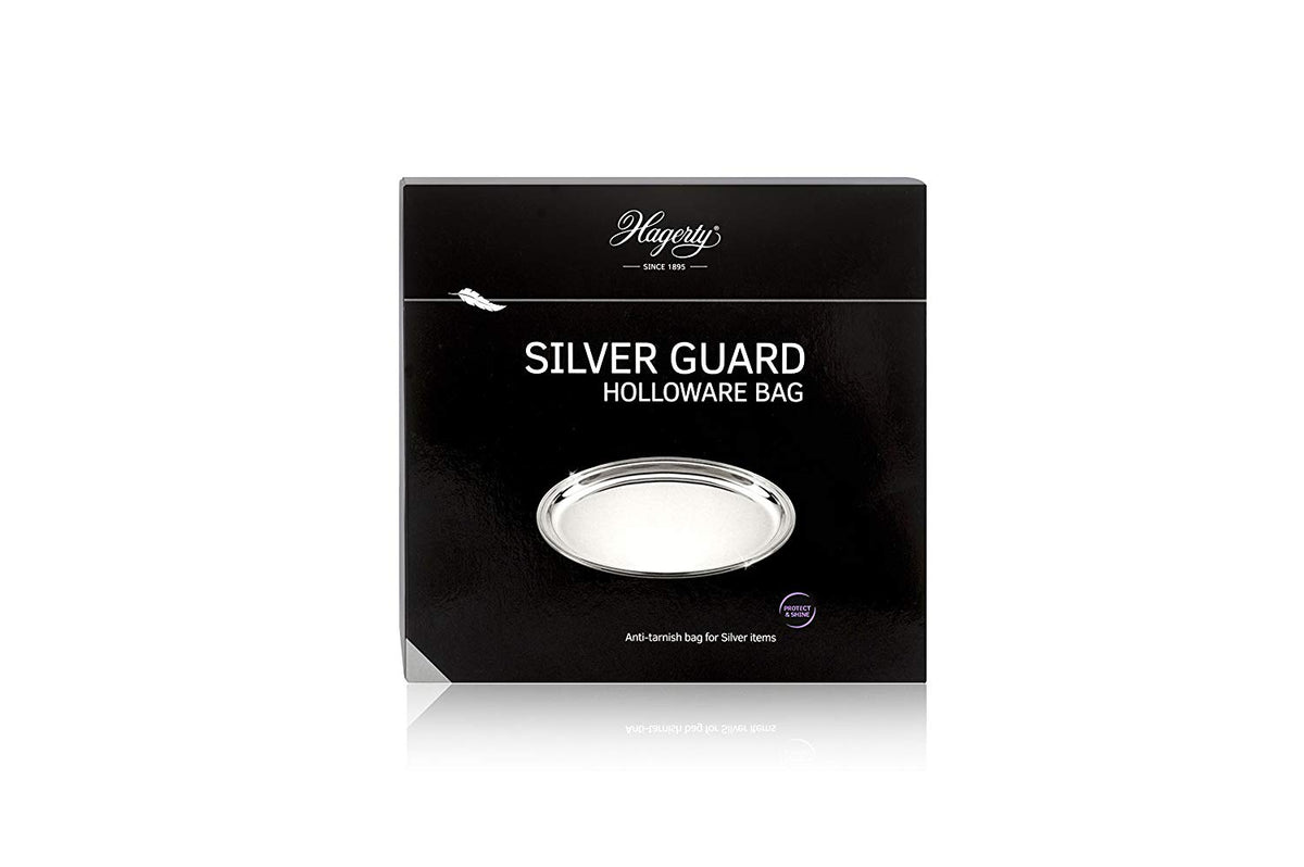 Hagerty Silver Guard Holoware Bag A100521