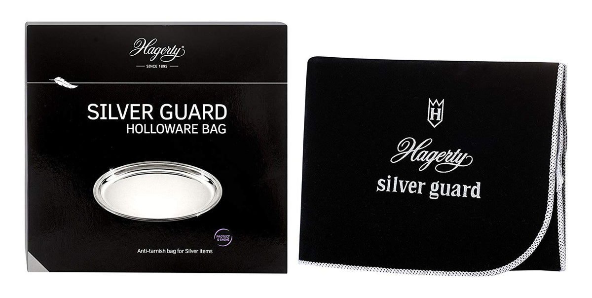 Hagerty Silver Guard Holoware Bag A100521
