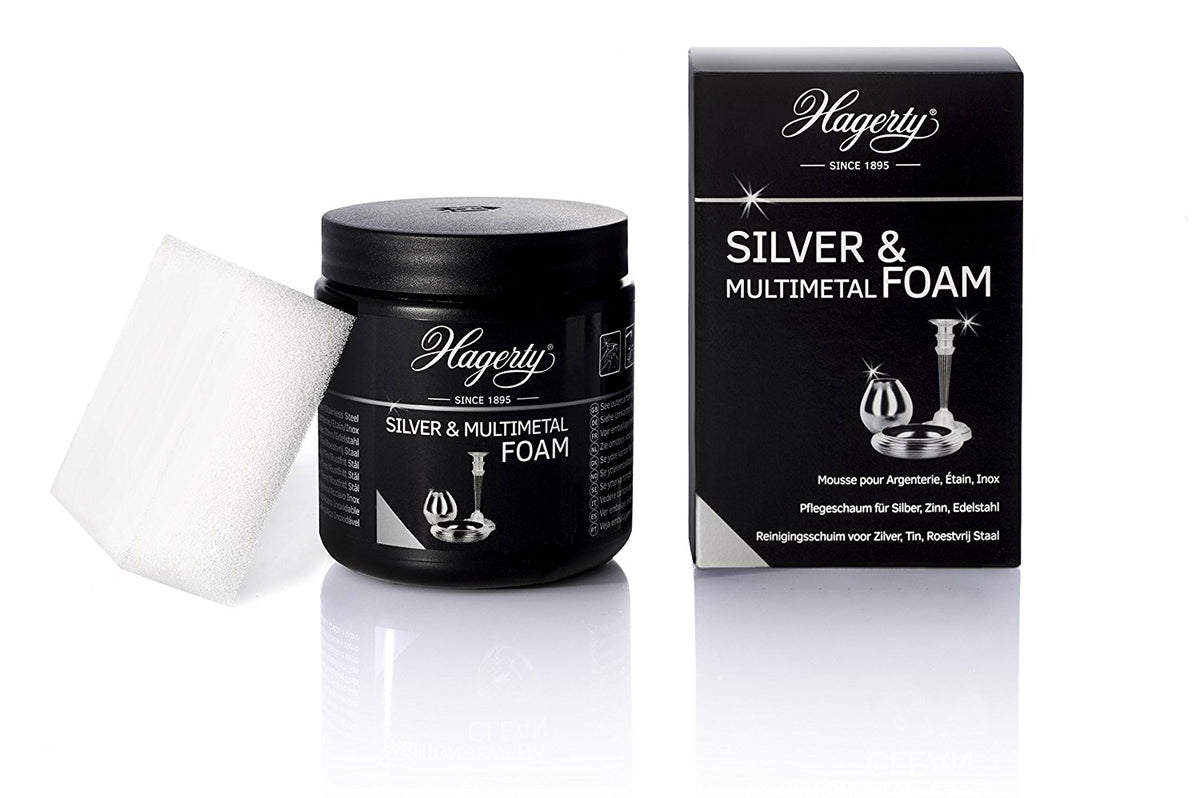 Hagerty Silver And Multimetal Foam A116052
