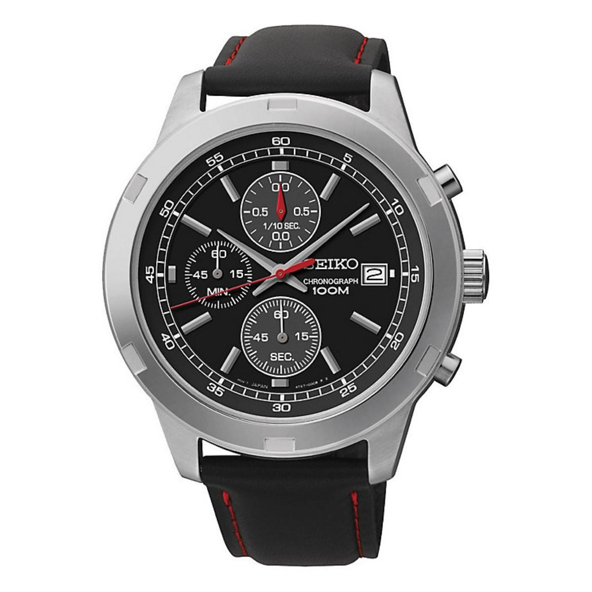 Seiko Mens Chronograph Watch SKS421P3