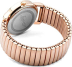Lipsy Ladies Watch with Rose Gold Expanding Bracelet SLP001RGM