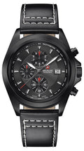 Swiss Military Men's Watch with Black Dial SM33786AEU/H03TXS