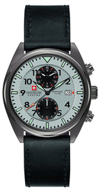 Swiss Military Men's Grey Dial Watch SM34302AEU/H04S