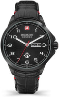 Swiss Military Puma Men's Watch with Black Dial SMWGB2100330