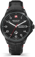 Swiss Military Puma Men's Watch with Black Dial SMWGB2100330