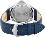 Swiss Military Hanowa Mens Watch with Blue Dial SMWGB2100607