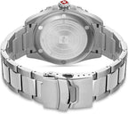 Swiss Military Offshore Diver II Men's Watch with Black Dial SMWGH2200301