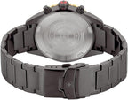 Swiss Military Afterburn Mens Watch with Grey Dial and Grey Strap SMWGI0000341