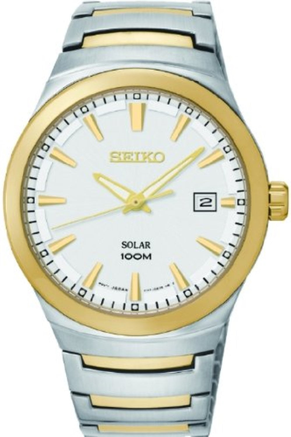 Seiko Gents Solar Dress Watch SNE292P1