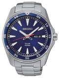 Seiko Mens Solar Powered Watch SNE391P1